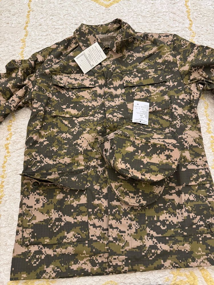 Продам военную форму