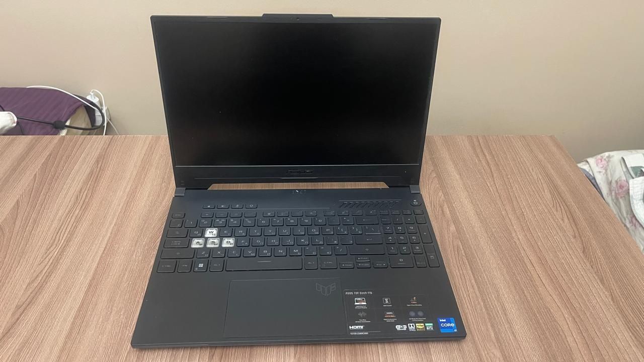 Ноутбук Asus TUF Dash F15