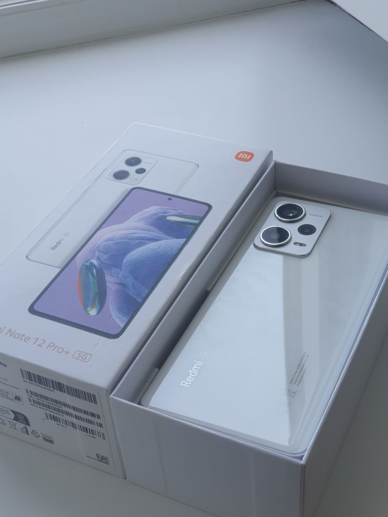 Продам Xiaomi redmi note 12pro+ 5G