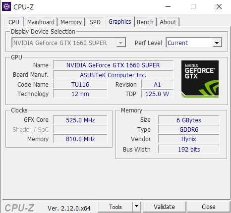 Игровой компьютер с Asus tuf gaming OC 1660 super