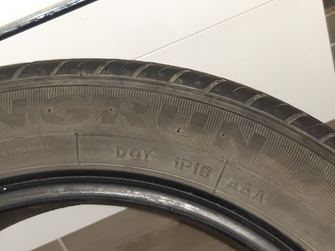 Продам шин размер 185-55-R15. 1 шт лето обращаться
