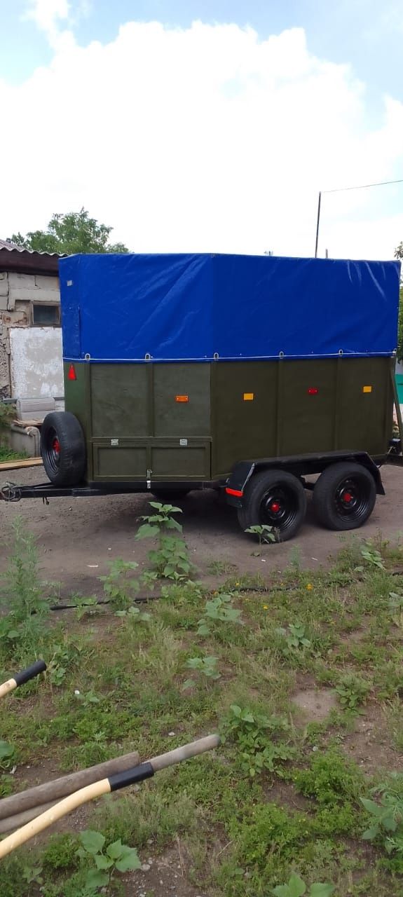 Сельхозживотные коневозка