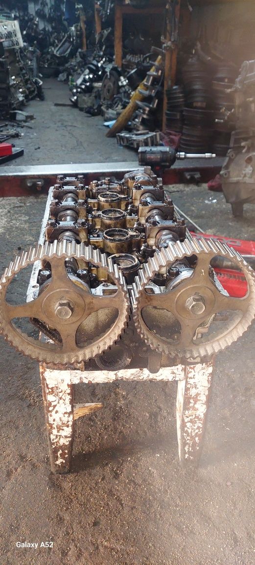 Запчасти на 4G63 DOHC  2.0.  Mitsubichi  RVR  92-97гг.