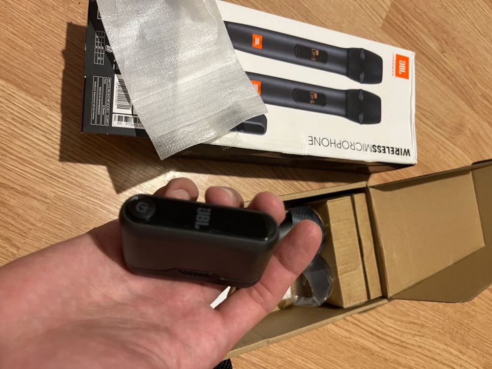 Микрофон JBL microphone set
