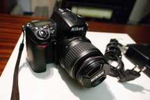 фотоаппарат Nikon D7000