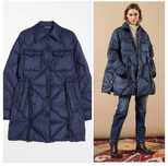 Стеганная куртка MaxMara