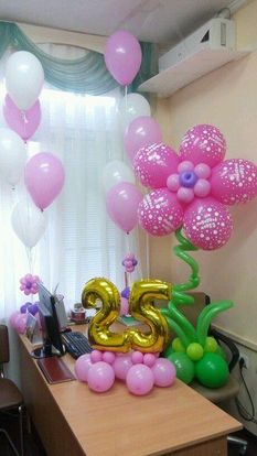 Гелиевые шары Алматы