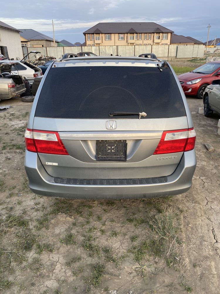 Honda Odyssey 2005,3,5 до рест ,по запчастьям !!