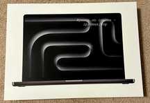 Ноутбук Apple Macbook pro 16 m4