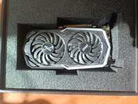 Видеокарта msi gtx 1660ti 6gb
