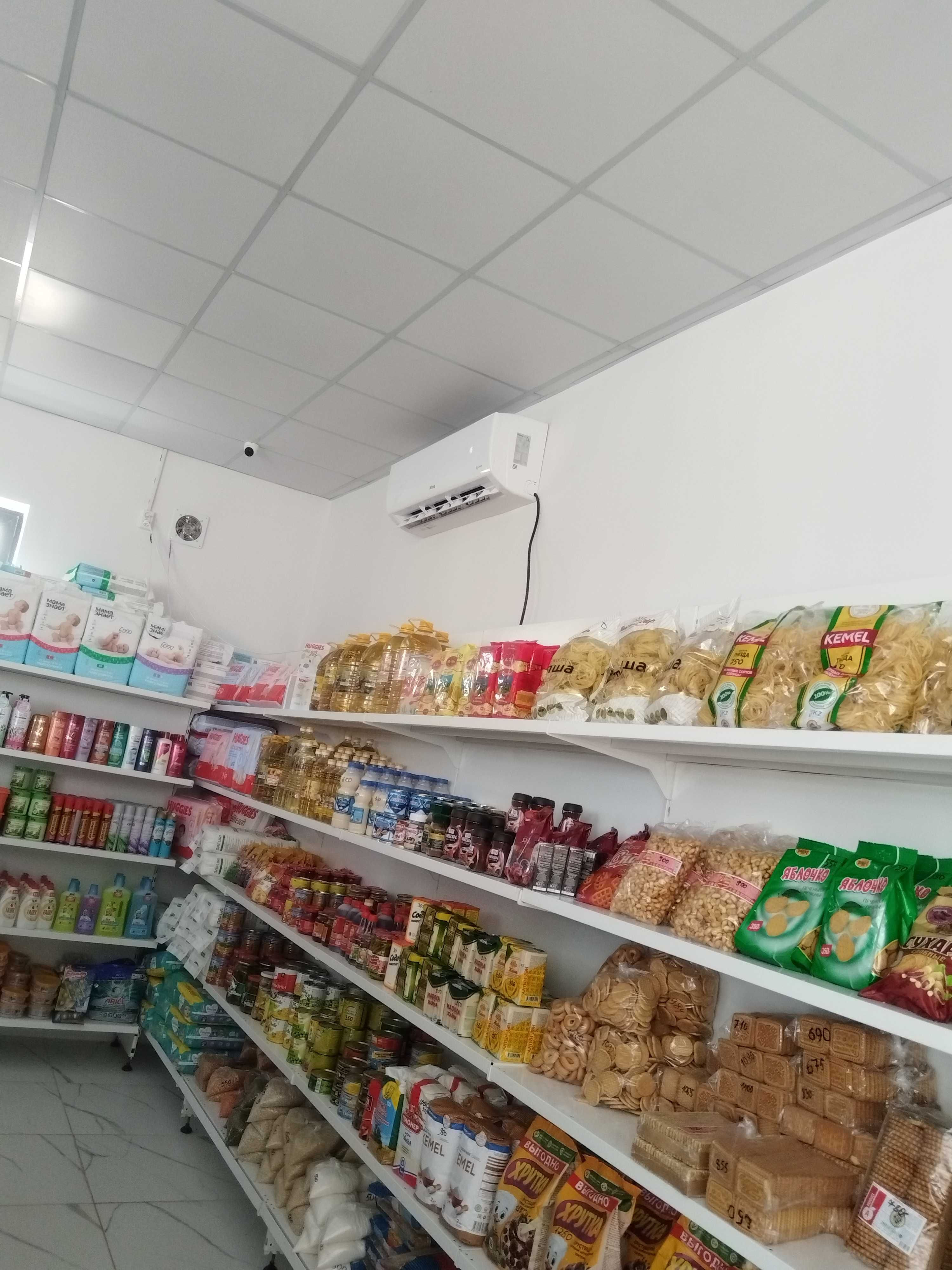 Установка кондиционера