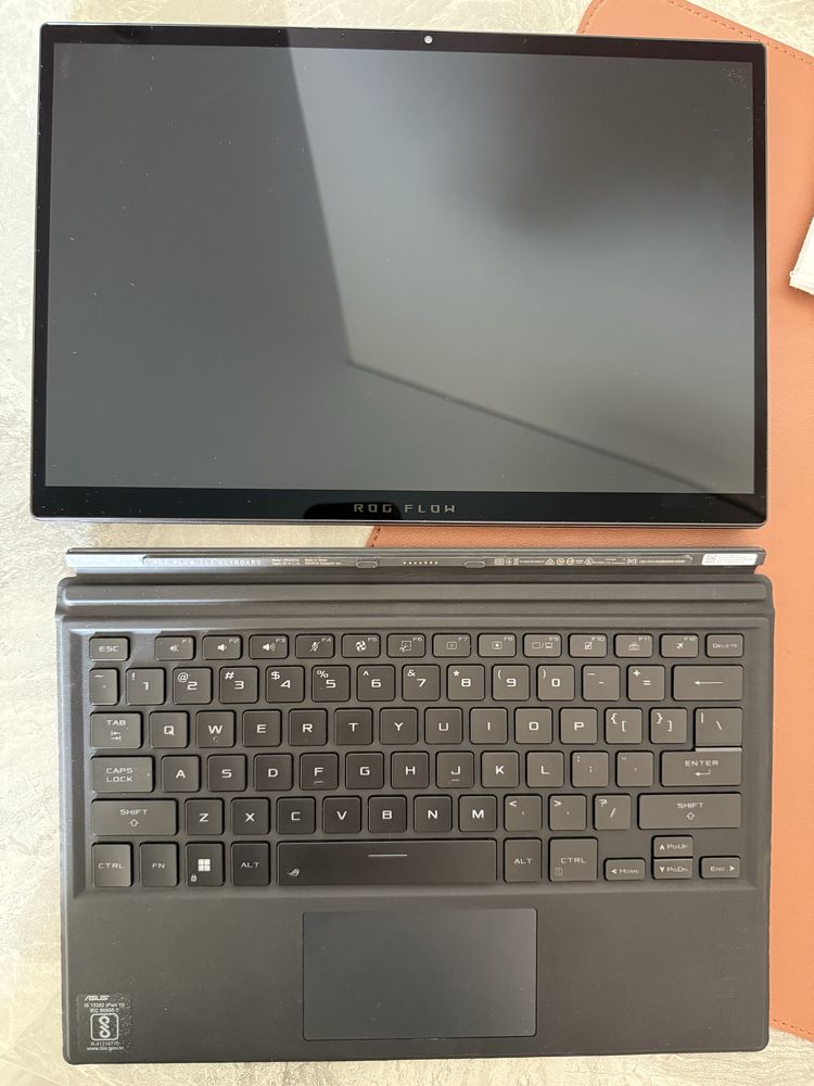 ASUS ROG Flow Z13 б/у ( 2 мес )