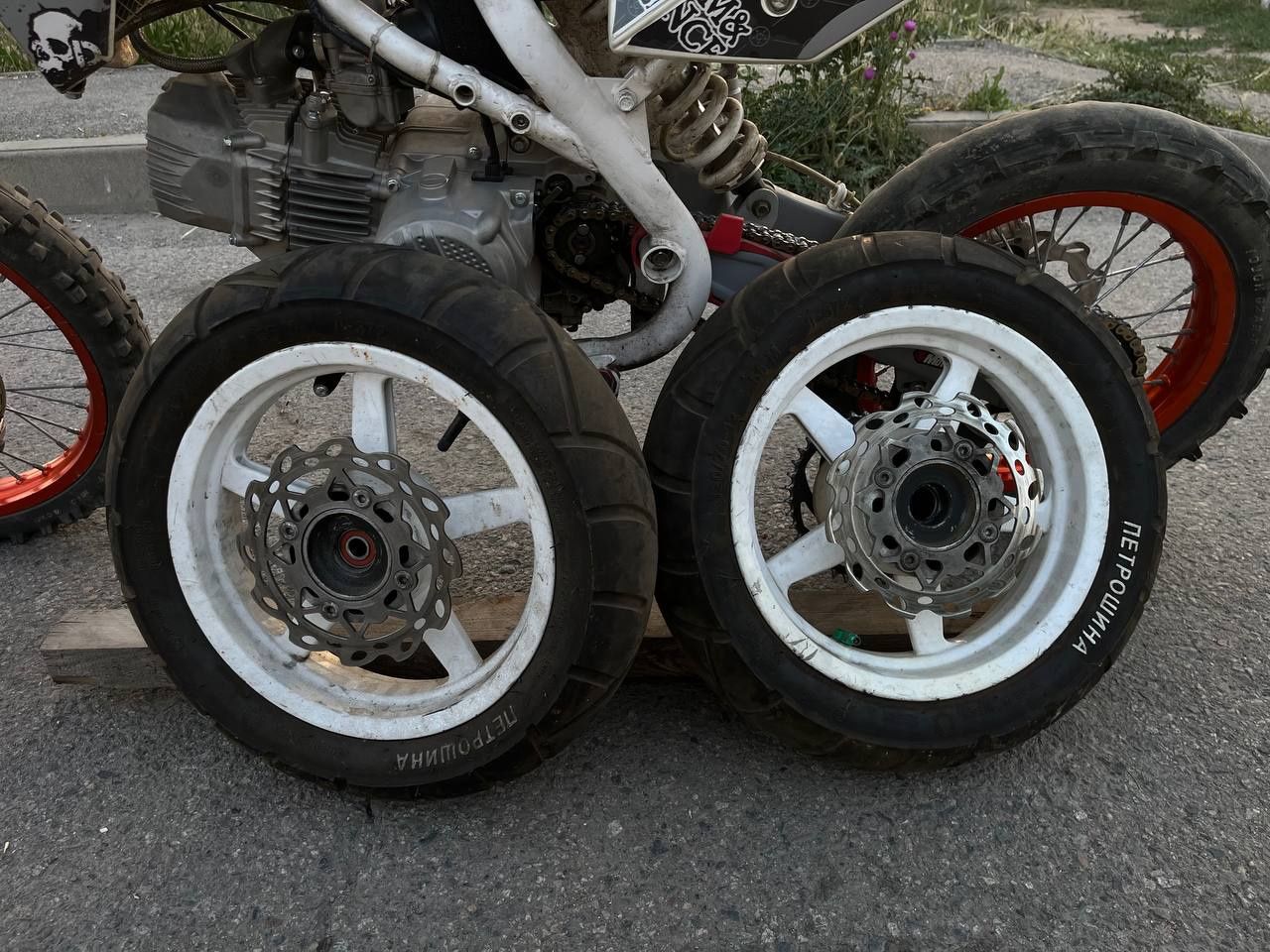Kayo tt190 продам