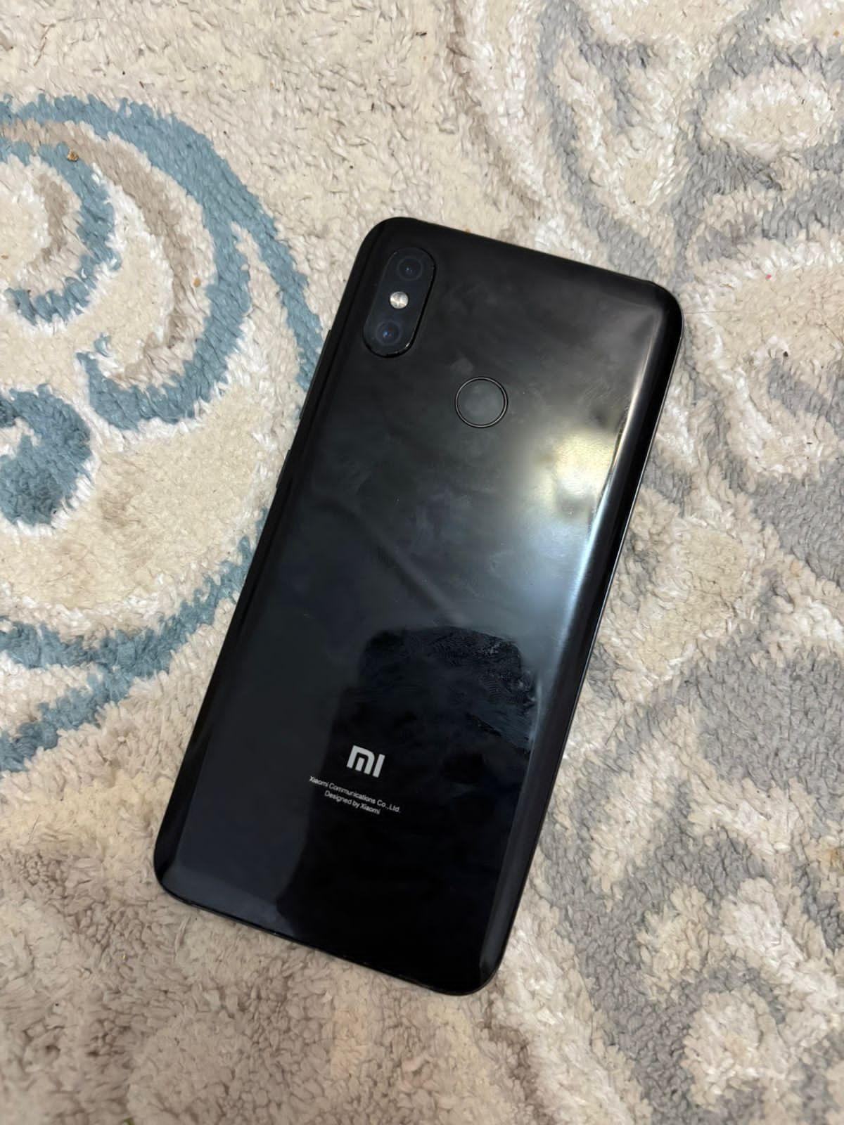 Xiaomi mi 8 обмен