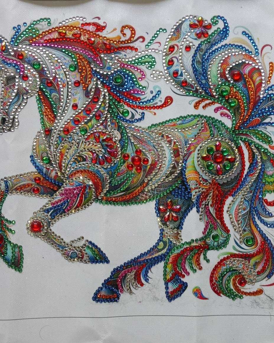 Готовые Алмазные мозаики