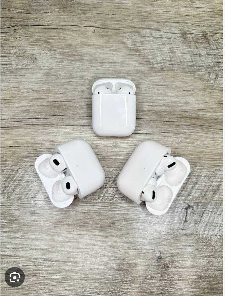 Наушник Безпроводные Наушники Айрподс Эрподс Аксессуар ТелефонаAirpods