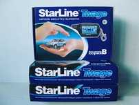Сигнализация StarLine B9