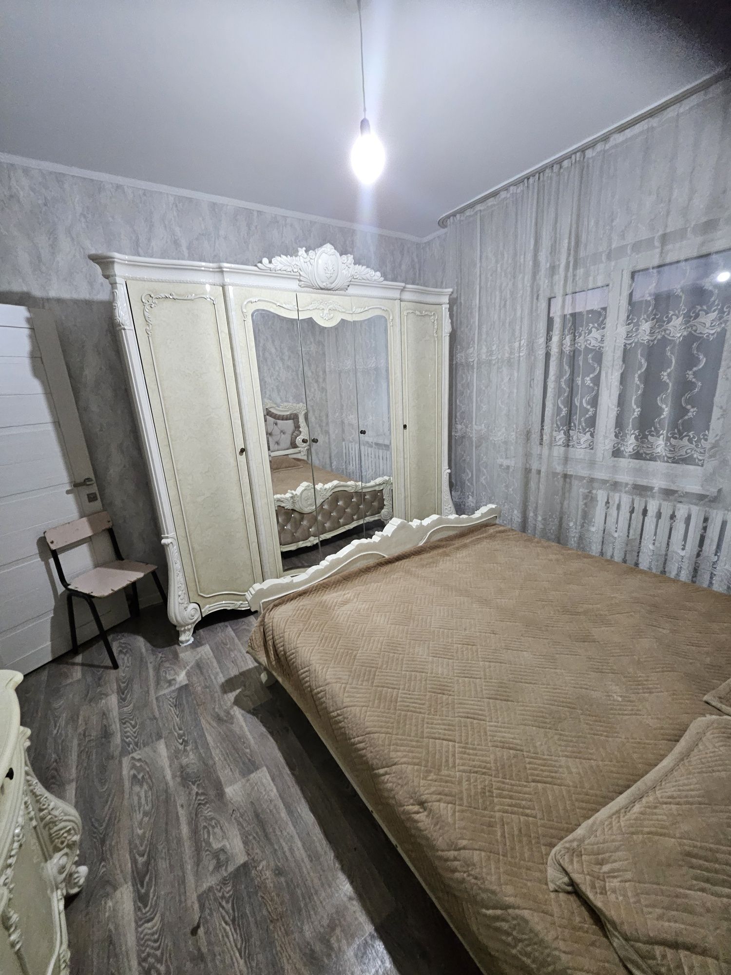 2 ком квартира день ночь часы Каспи Ред есть