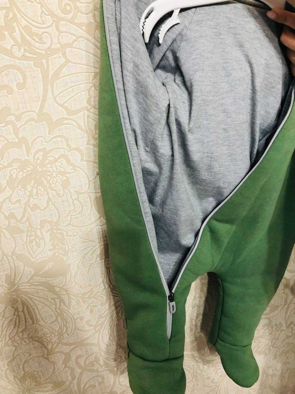 Продам детский футер "Зайчик"