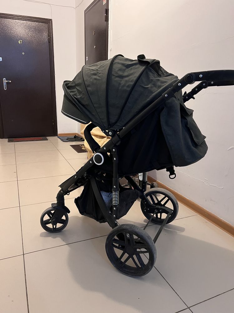 Коляска  БУ в хорошем состоянии! Продам