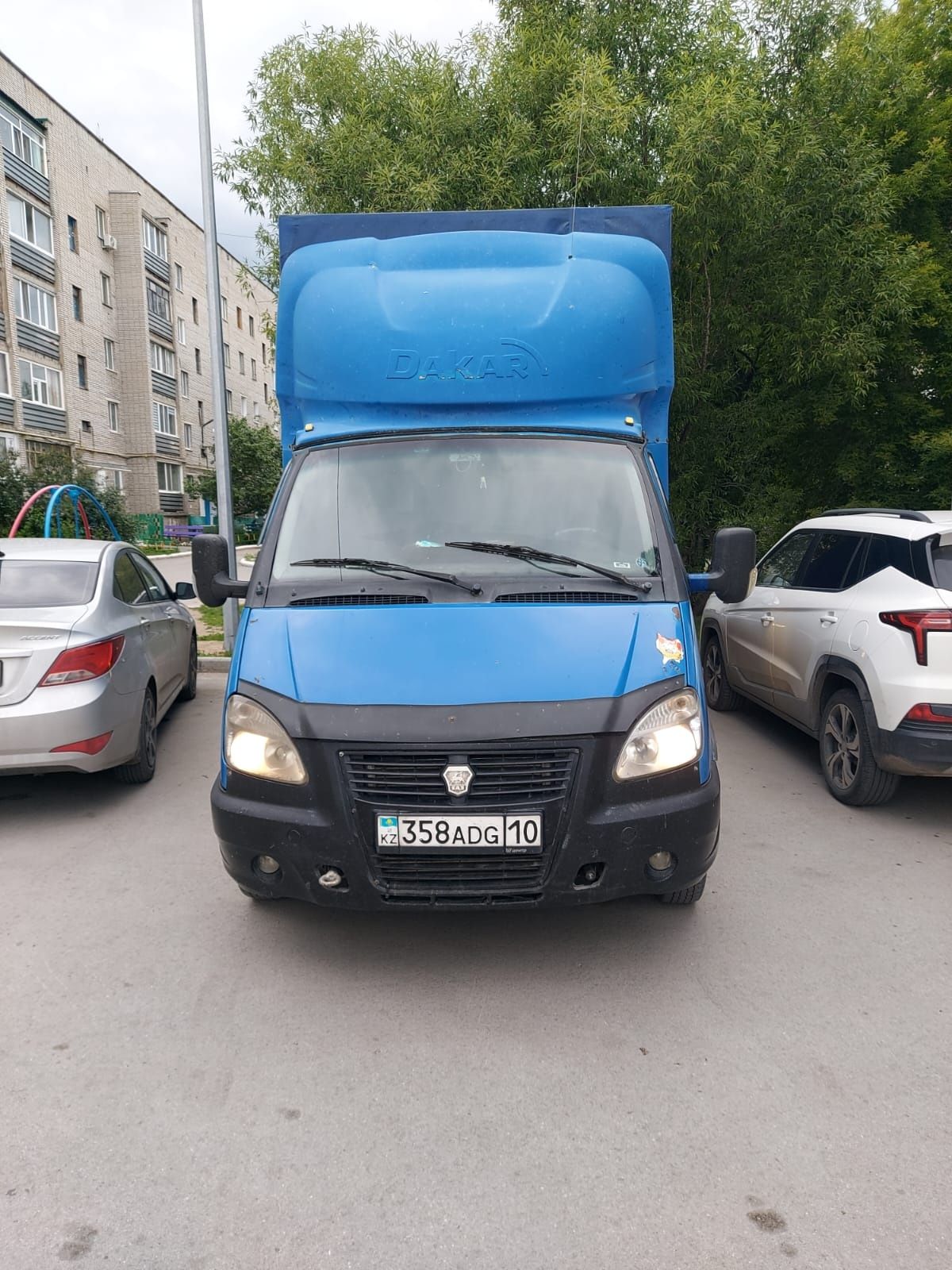 Продам Газель 4.2