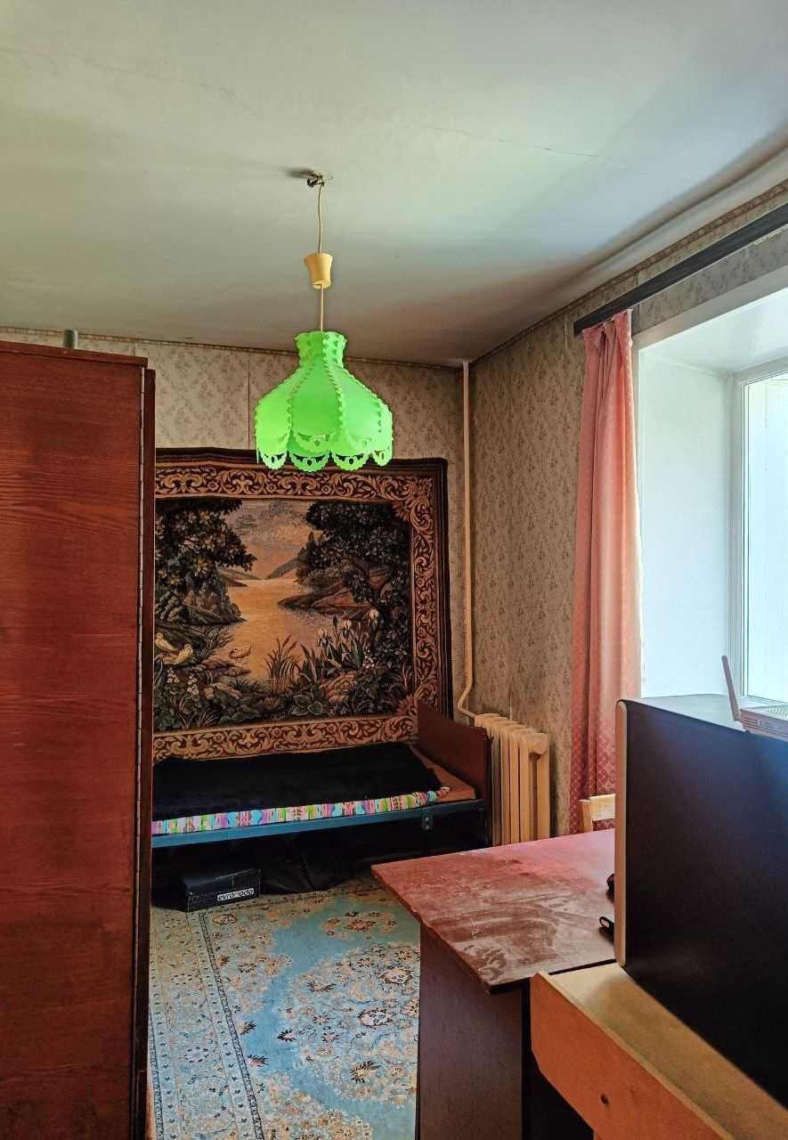 3-комнатная квартира · 63.5 м² , Пр. Ауэзова 6