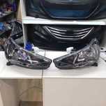 Фары Hyundai Accent 20-24 акцент solaris соларис фара