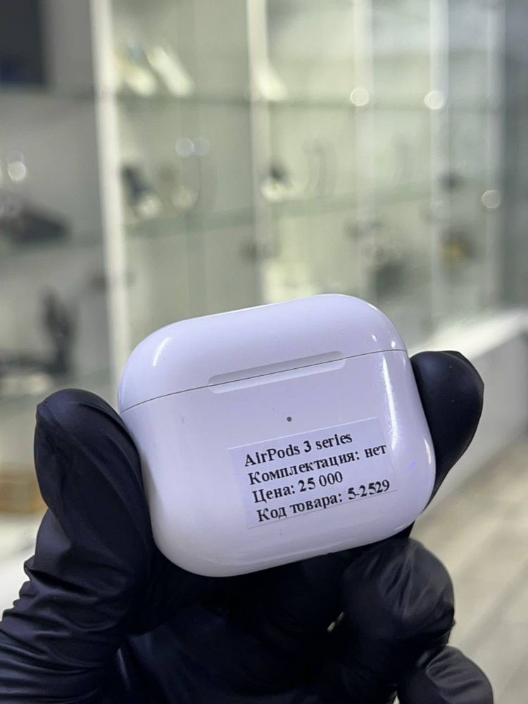 AirPods 3 series