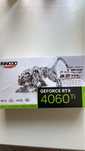 Видеокарта RTX 4060 Ti На 16 гигабайт, использовалась год