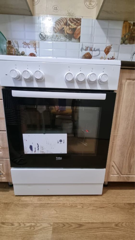 Газовая плита Beko