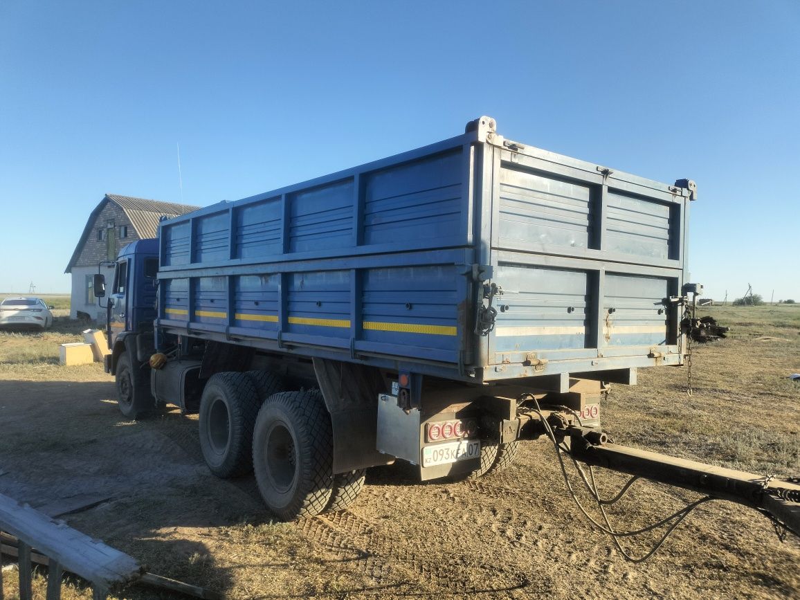 продам камаз самосвал монепулятор