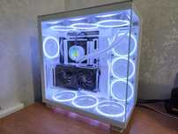Ryzen 7800X3D, RTX 4070 Системный блок