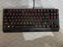 Клавиатура razer blackwidow v3