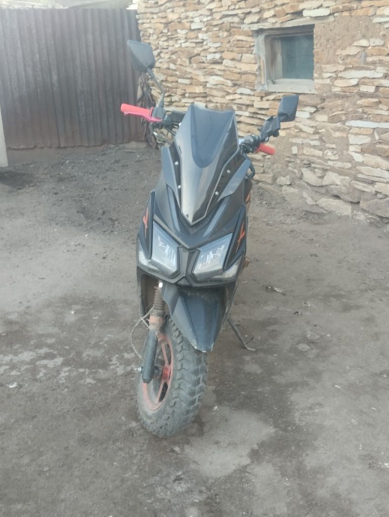 Samurai 150 кубов