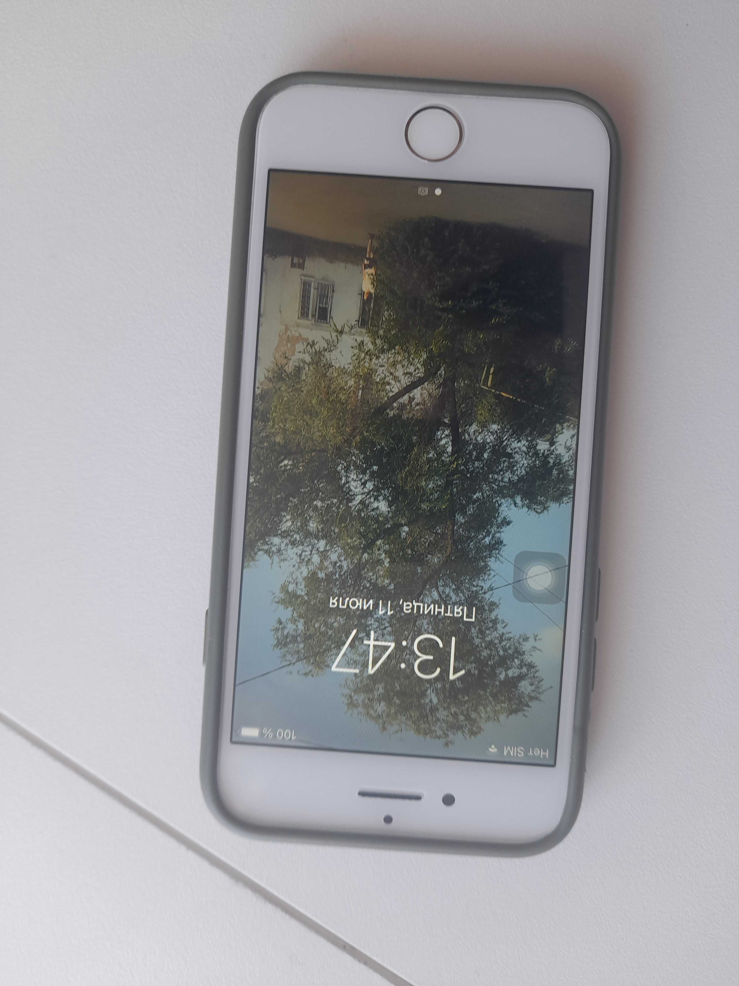 Продам iPhone 7 звонить.
