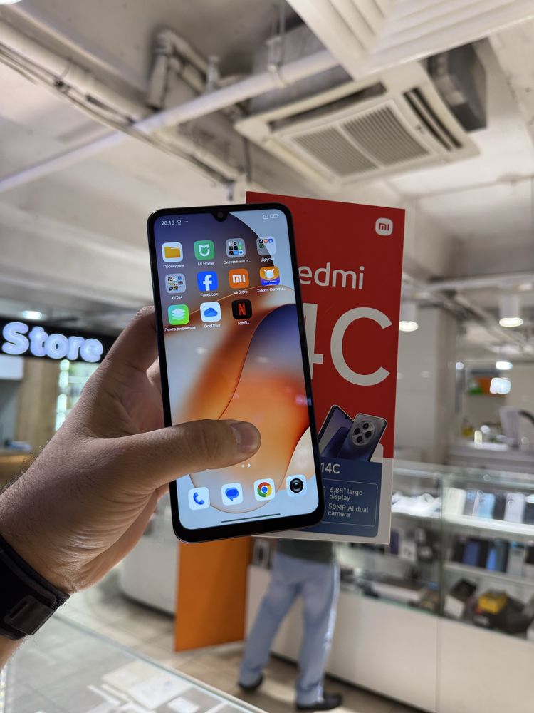 Redmi 14C 128gb