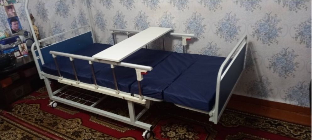 Медицинский кровать