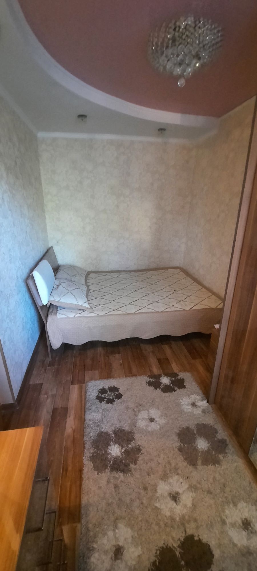 Час 2000тг.2 комн. Уютная квар-ра.Пушкина-Абая Wi-fI