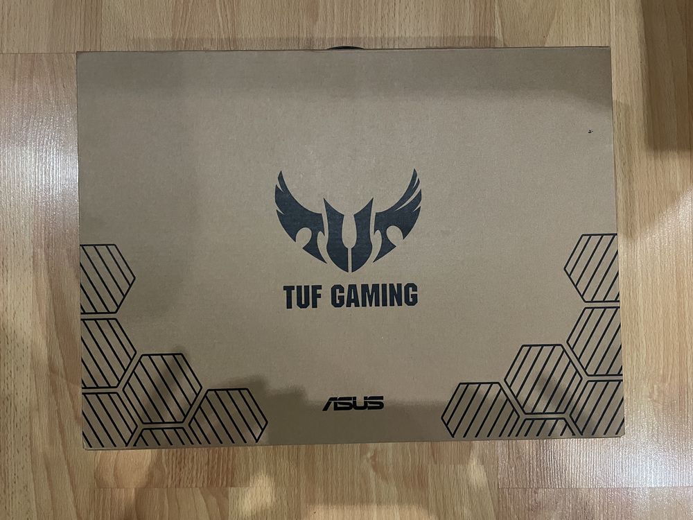 ASUS TUF Gaming A15