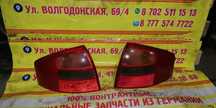 Фонари задние на Ауди А6С5 сидан из Германии