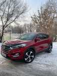 Машина HYUNDAI Tucson