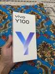 Vivo Y100 новый. 8/256