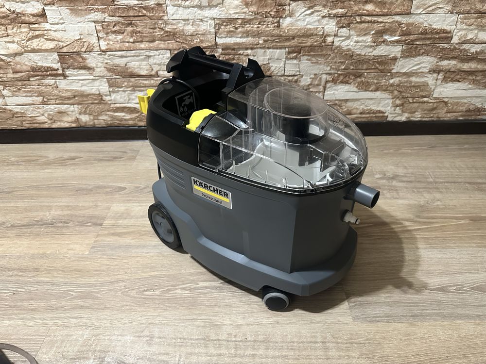 Karcher Puzzi 8/1