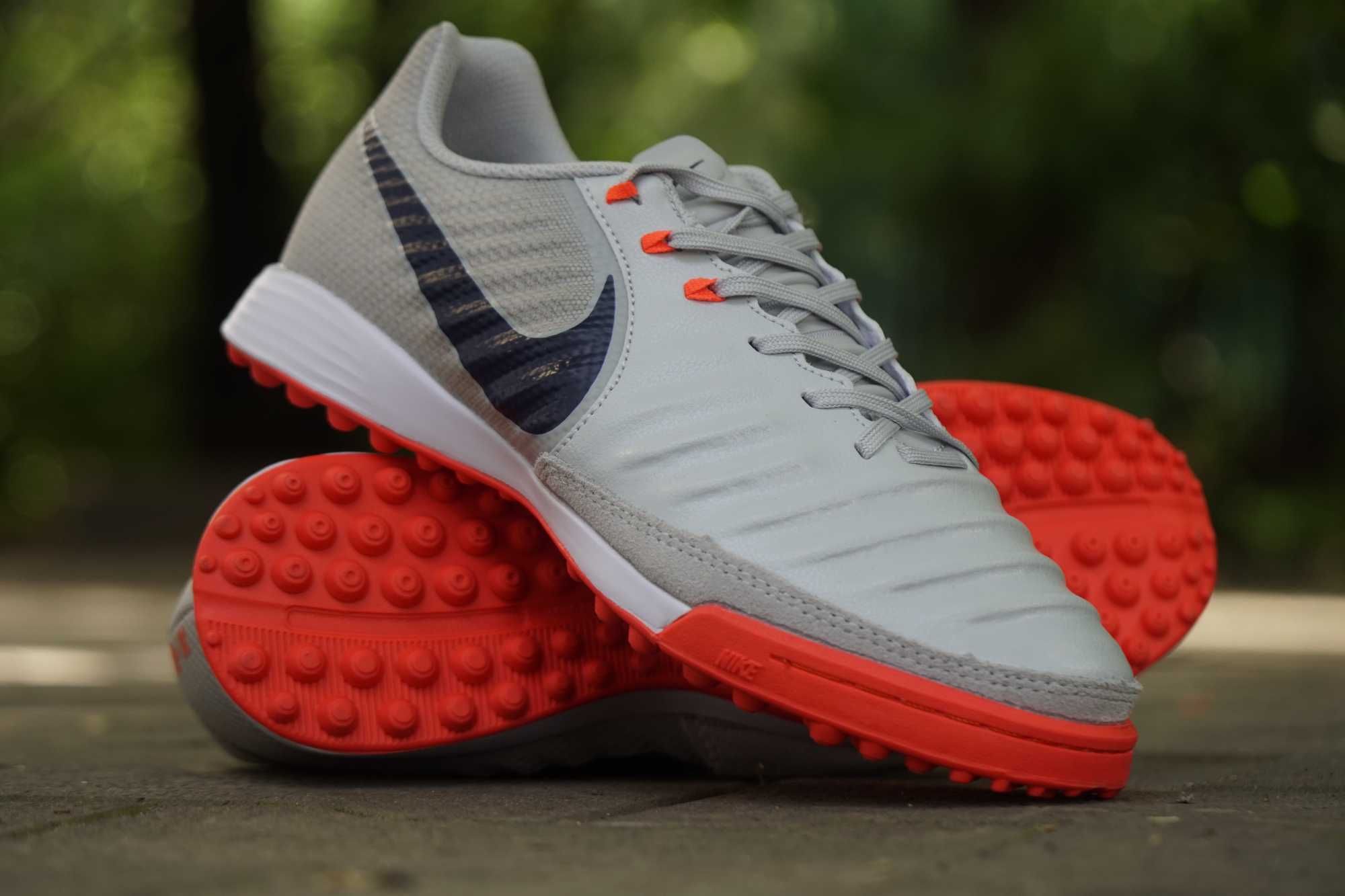 Футбольные сороконожки Nike Tiempo X TF в Алматы