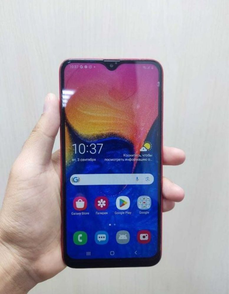 Продам телефон Samusng A10