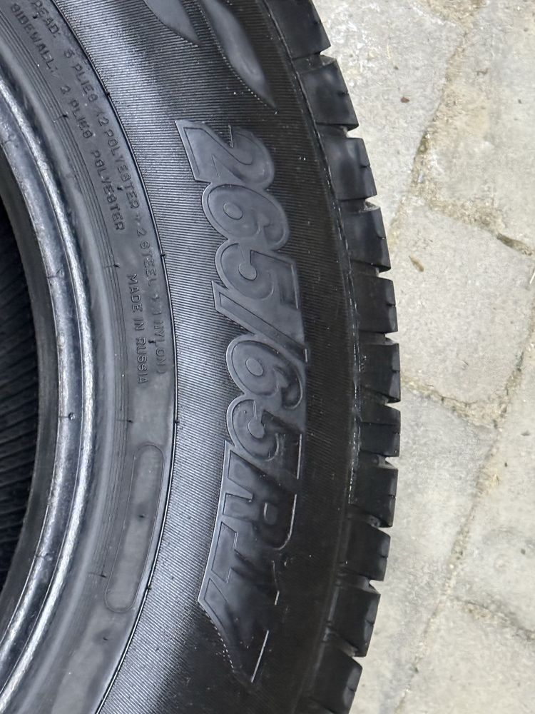 Продаются летние шины