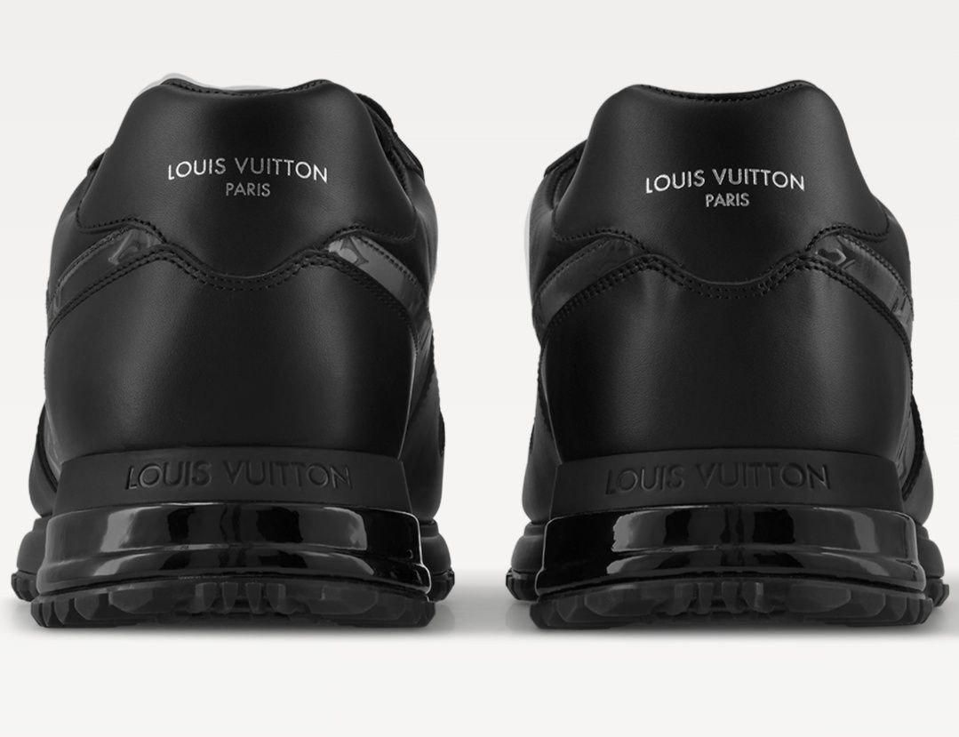 Louis Vuitton Run Away black