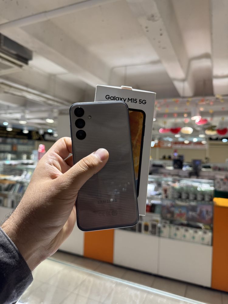 Samsung M15 128gb
