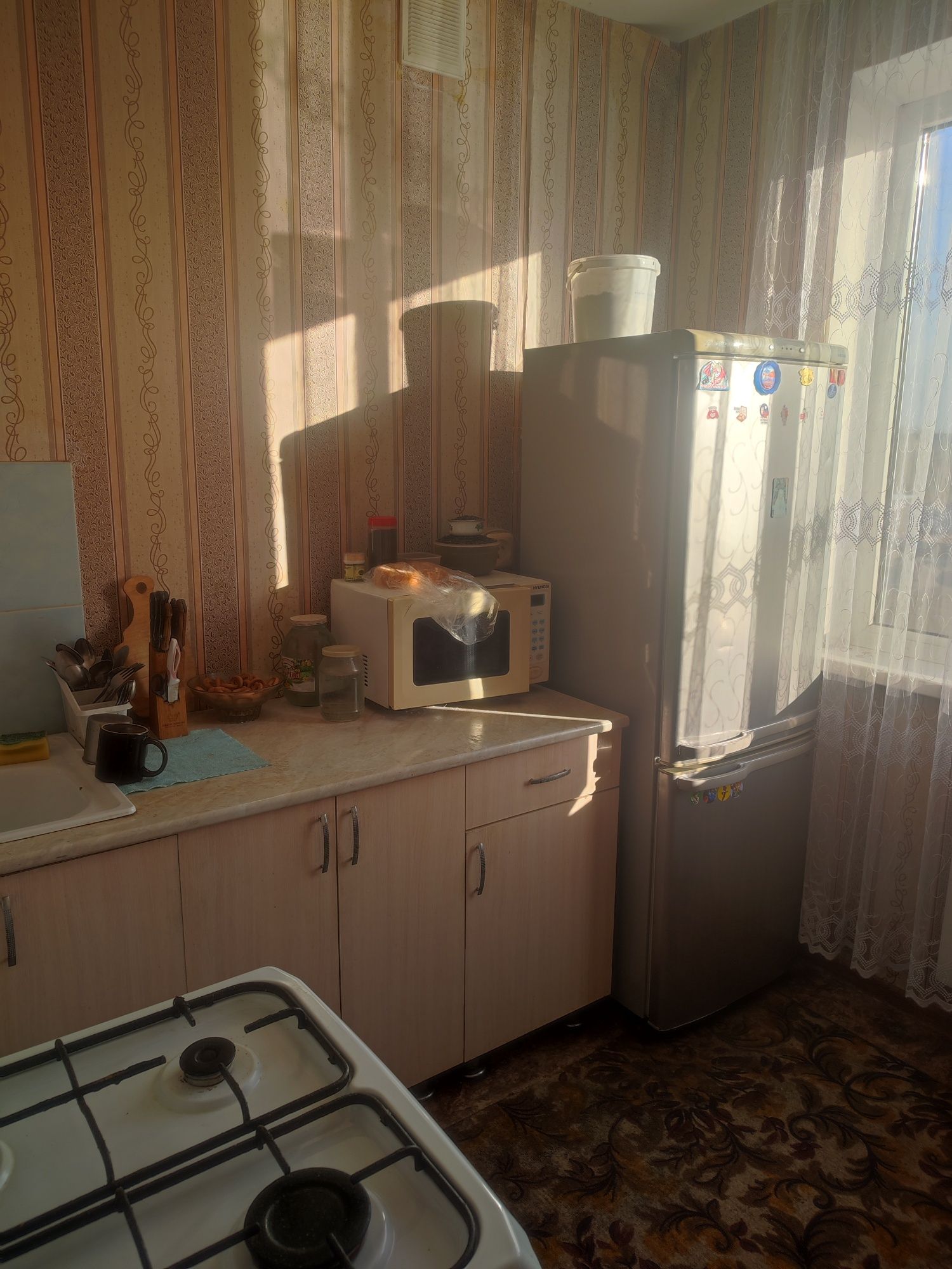 Продается однокомнатная квартира