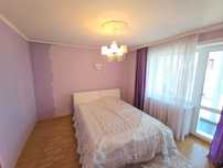 Продам трёхкомнатную квартиру в центре